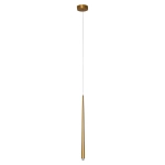 Точечный подвесной светильник Arte Lamp FRANKIE A2191SP-6PB, 1хLED
