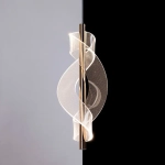 Подвесной светильник Arte Lamp FIORITA A2093SP-1GO, 1хLED