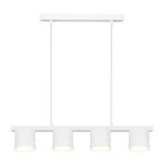 Подвесная люстра Arte Lamp LEGACY A8024SP-4WH, 4хGX53
