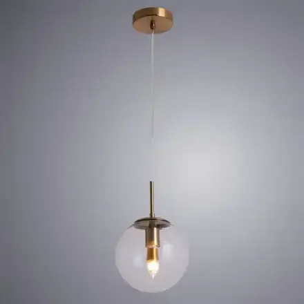 Подвесной светильник Arte Lamp VOLARE A1920SP-1AB, 1хE27