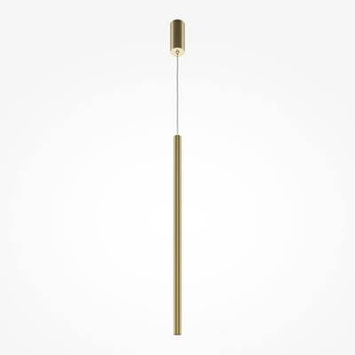 Подвесной светильник Pro Extra 3000-4000К 6Вт, MOD160PL-L6GK. TM Maytoni