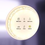 Светодиодная лента 12В 5050 14,4Вт/м 3000K 5м IP20, 10128. TM Maytoni