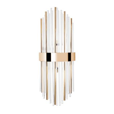 Настенный светильник Arte Lamp ACAPULCO A1007AP-2GO, 2хG9