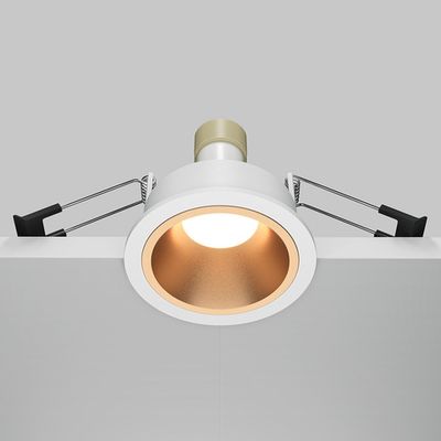 Встраиваемый светильник Share GU10 10Вт IP 54 DL126-GU10-WMG. TM Maytoni