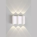 Бра Crystal Lux CLT 022W3 WH 4000K 1400/433