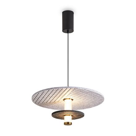 Подвесной светильник Acoustic FR5494PL-L9GR, LED. TM Maytoni