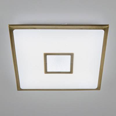 Citilux Старлайт Смарт CL703AK53G RGB Умная люстра Бронза