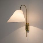 Бра Arte Lamp RONDO A4086AP-1AB, 1хE14