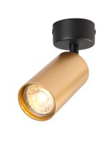 Светильник потолочный Crystal Lux CLT 015CW1R BL-GO 1400/232