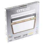 Citilux Бейсик CL738K242V LED Светильник накладной Клён