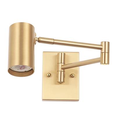 Бра Crystal Lux FELIX AP1 BRASS 1731/401