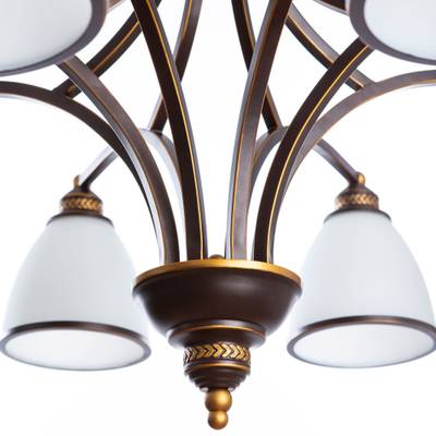 Подвесная люстра Arte Lamp BONITO A9518LM-8BA, 8хE27