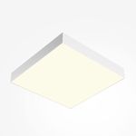 Потолочный светильник Zon 3000K 45W 120°, C032CL-45W3K-SQ-W. TM Maytoni