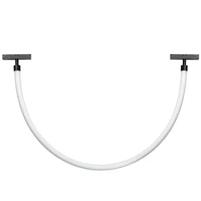 209947 Светильник 48V гибкий для трека UNO LED 18W 1200LM 360G БЕЛЫЙ МАТОВЫЙ 4000K Lightstar