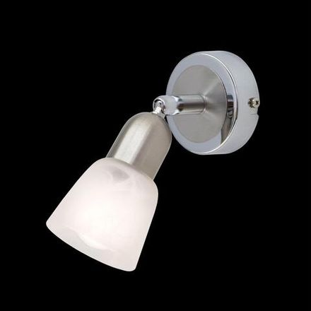 Citilux Ронда CL506511 Спот поворотный Матовый Хром