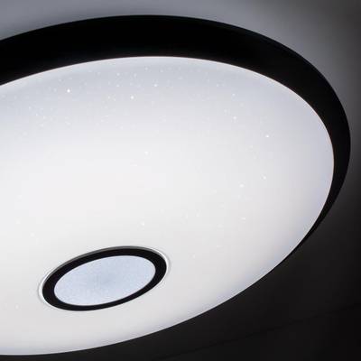 Citilux Старлайт Смарт CL703A105G RGB Умная люстра Венге