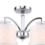 Потолочная люстра Modum 2199-8U, 8*E14*40W. ТМ F-Promo