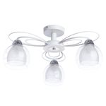 Потолочная люстра Arte Lamp SANSA A7585PL-3WH, 3хE27
