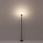 7120/3GLA NATURE ODL25 655 светильник черный/металл IP65 LED 3W 195Лм 3000K 200° 12-24V DEW (нужен драйвер 357781/357782)