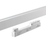 358558 DRIVE NT21 062 белый Драйвер IP20 200W 48V FLUM