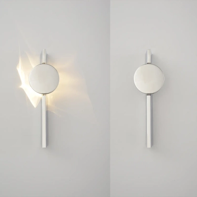 Бра Crystal Lux REGALO AP5W LED CHROME 3570/405