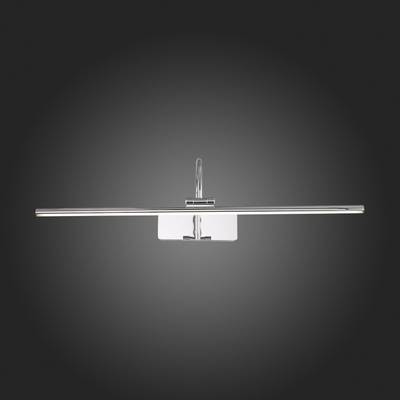 SL444.101.01 Подсветка для картин ST-Luce Хром/Хром LED 1*12W 4000K