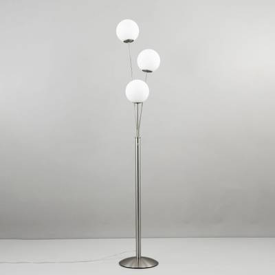 Citilux Томми CL102934 Торшер Матовый Хром (Уценка по качеству)