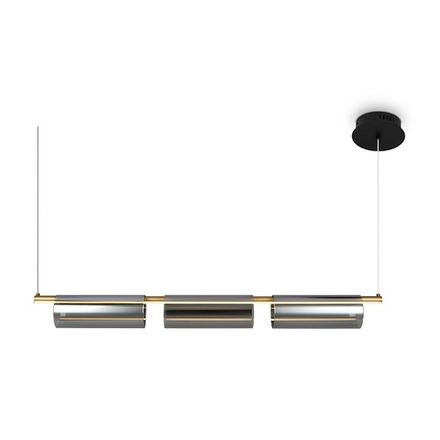 Подвесной светильник Stick FR5395PL-L12B, LEDх12. TM Maytoni
