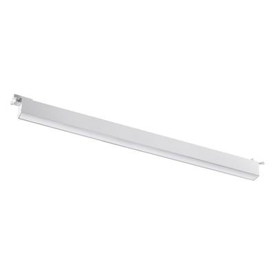 358830 PORT NT22 112 белый Светильник трековый однофазный трехжильный IP20 LED 4000K 40W 220V ITER
