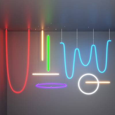 Гибкий неон Nemo D25 24В 14,4Вт/м 3000К IP65 5м, 20301. TM Maytoni