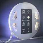 Светодиодная лента Ultra 24В 5050 19,2Вт/м RGBW 4000К 5м IP 20 201135. TM Maytoni