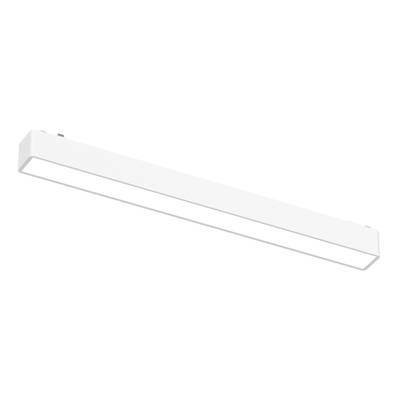 ST674.536.15 Магнитный трековый светильник Белый LED 1*15W 3000K 1 300Lm Ra&gt;90 &gt;90 IP20 L315xW26xH26 48V