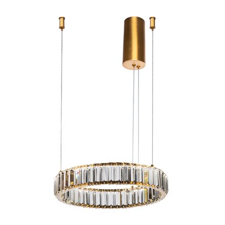 Подвесная люстра Divinare RENATA 1135/17 SP-25, 1хLED