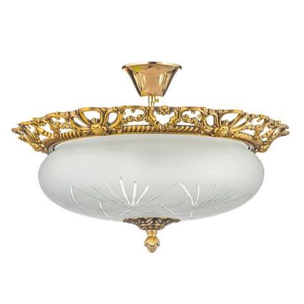 Потолочный светильник Arti Lampadari Venezia E 1.13.46 AG