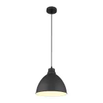 Подвесной светильник Arte Lamp BRACCIO A2055SP-1BK, 1хE27