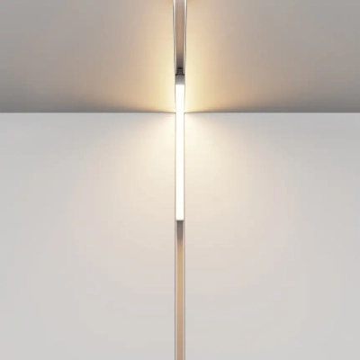 Трековый светильник Базис угловой / Basis Angle Exility 3000K 24Вт 120°, TR102-24W3K-W. TM Maytoni