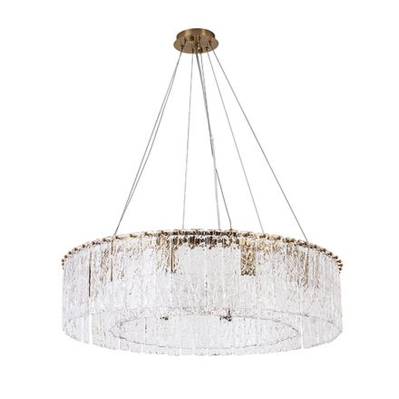 Подвесная люстра Divinare FELIS 6005/17 SP-10, 10хE14