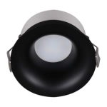 16062-9.0-001LD MR16 BK светильник точечный Reluce Technical, MR16х1