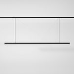 Slim Magnetic Трековый светильник 40W 4000K Milo (чёрный) 85106/01