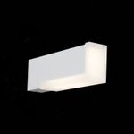 SL096.501.02 Светильник уличный настенный ST-Luce Белый/Белый LED 1*6W 4000K
