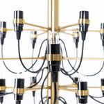 Подвесная люстра Divinare MOLTO 8030/17 LM-18, 18хE14