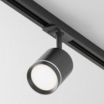 Трековый светильник Orlo Unity 3000K 5Вт 120°, TR085-1-5W3K-B. TM Maytoni
