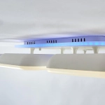 Citilux Паркер Смарт CL225A290E RGB Умная люстра Белая