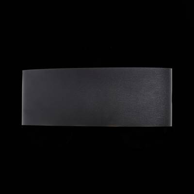 SL089.401.08 Светильник уличный настенный ST-Luce Черный кварцевый LED 8*1W 4000K