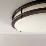 Citilux Бостон CL709505N LED Люстра с диммером Венге