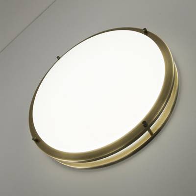 Citilux Бостон CL709503N LED Люстра с диммером Бронза