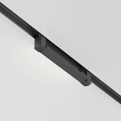 Трековый светильник Базис поворотный / Basis RotUnity 4000K 10Вт 120°, TR104-1-10W4K-B. TM Maytoni