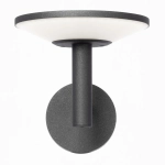 Citilux Dorn CLU05W LED Уличный настенный светильник Графит