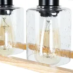 Подвесной светильник Arte Lamp DUBLIN A7025SP-4BK, 4хE27