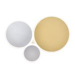Настенно-потолочный свет Escada 10305/3 LED*63W Gold